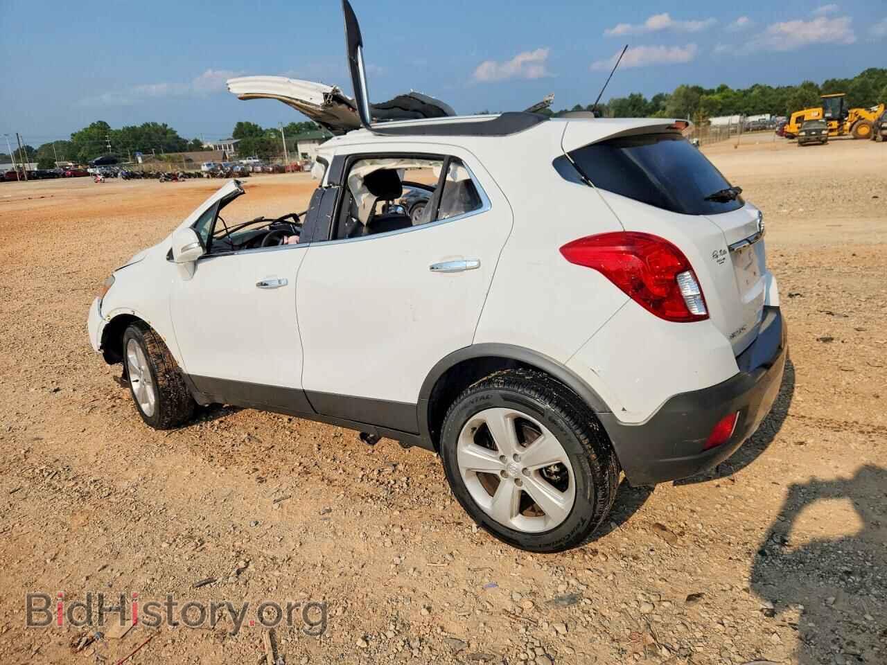 2016 BUICK ENCORE - VIN: KL4CJASB2GB643120 - Photo 2