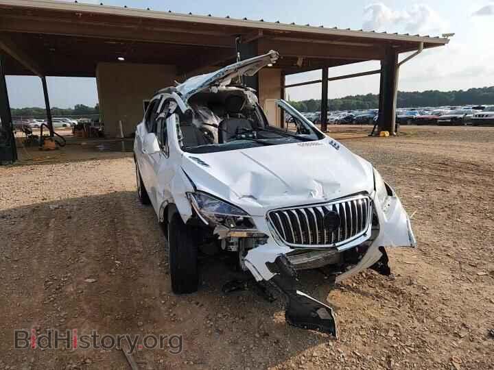 2016 BUICK ENCORE - VIN: KL4CJASB2GB643120 - Photo 15