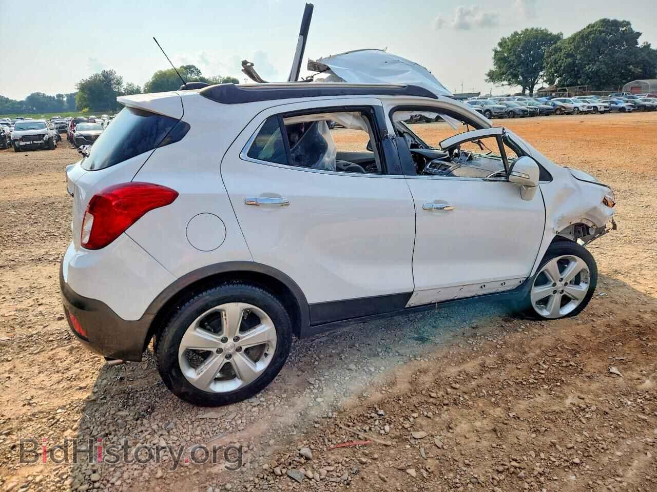 2016 BUICK ENCORE - VIN: KL4CJASB2GB643120 - Photo 3
