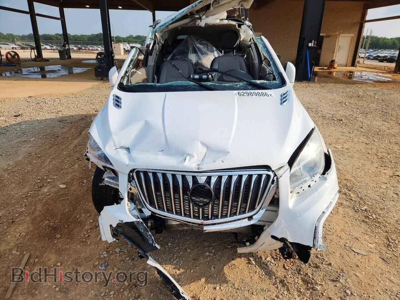 2016 BUICK ENCORE - VIN: KL4CJASB2GB643120 - Photo 5