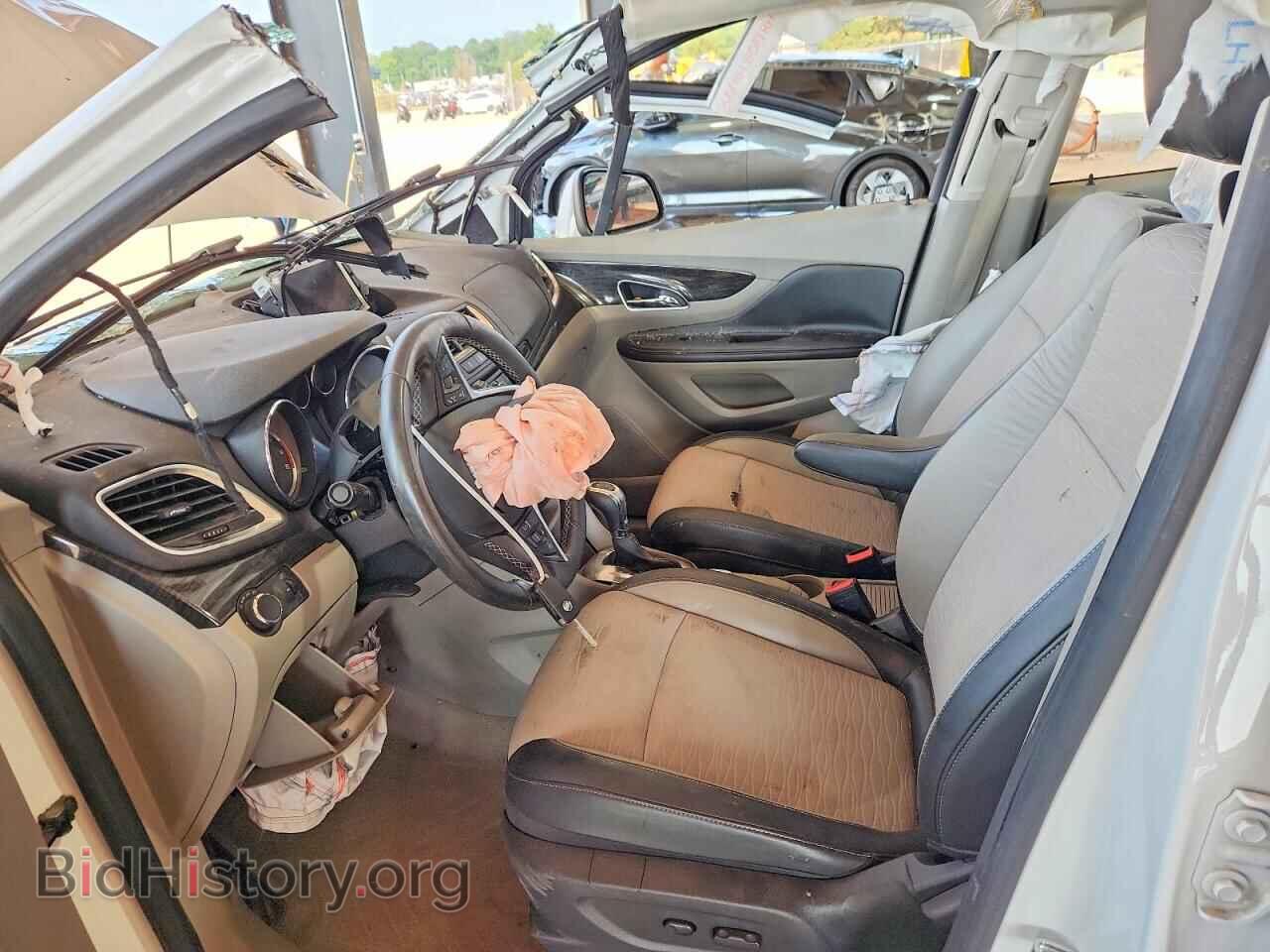 2016 BUICK ENCORE - VIN: KL4CJASB2GB643120 - Photo 7