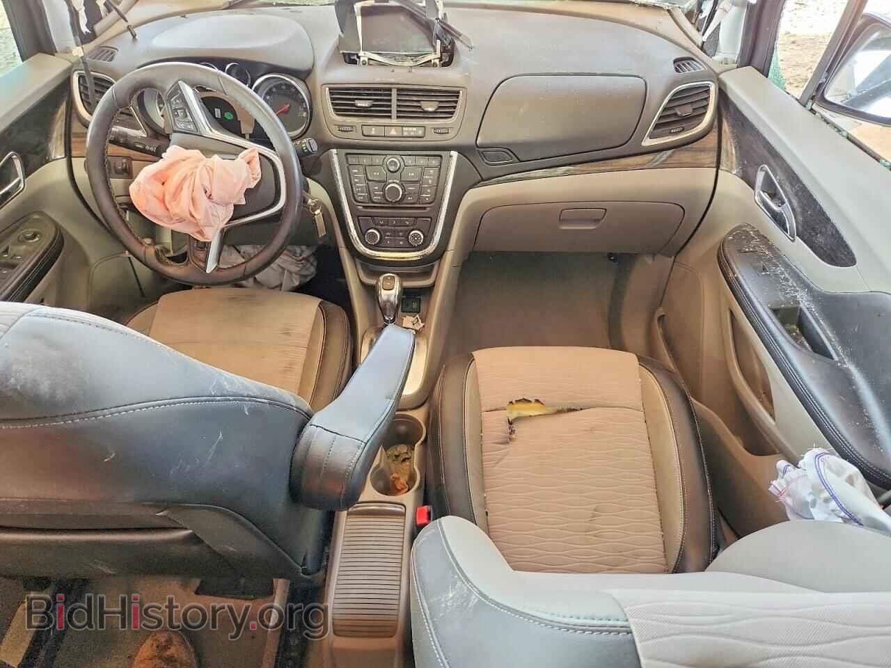 2016 BUICK ENCORE - VIN: KL4CJASB2GB643120 - Photo 8