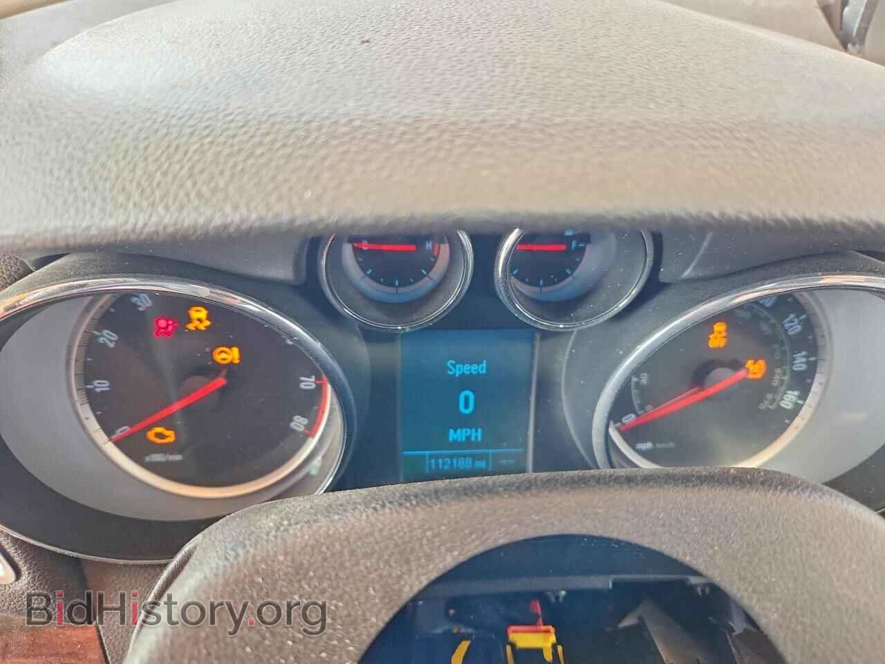 2016 BUICK ENCORE - VIN: KL4CJASB2GB643120 - Photo 9