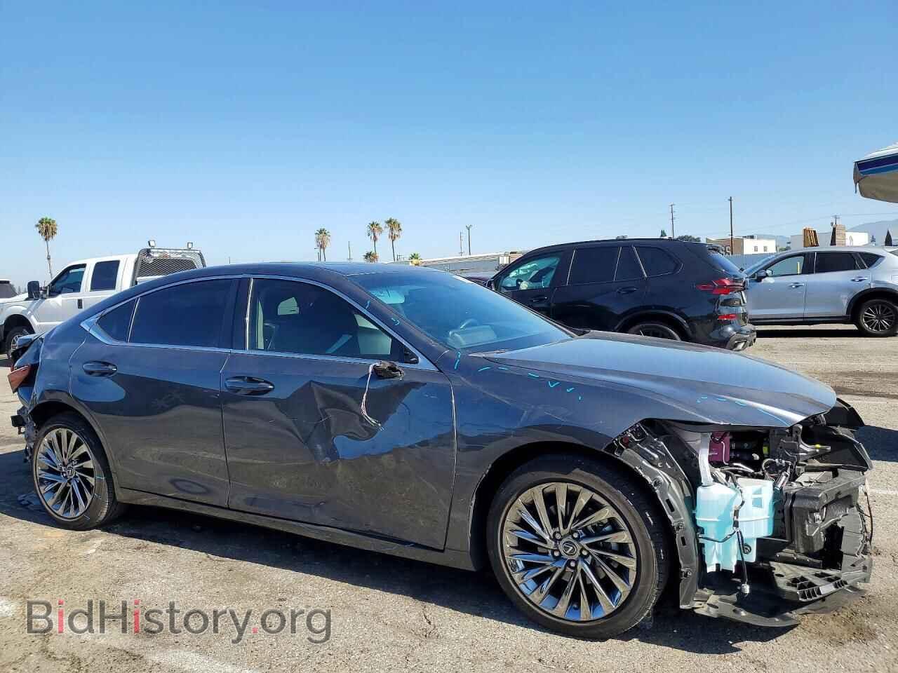 2024 LEXUS ES300 - VIN: 58AEA1C13RU045649 - Фото 4