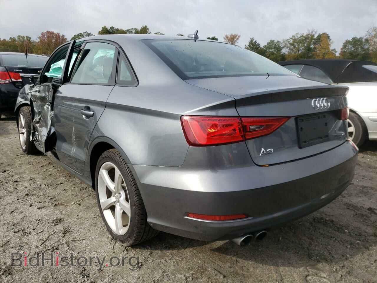 2015 AUDI A3 - VIN: WAUACGFF3F1005046 - Photo 3