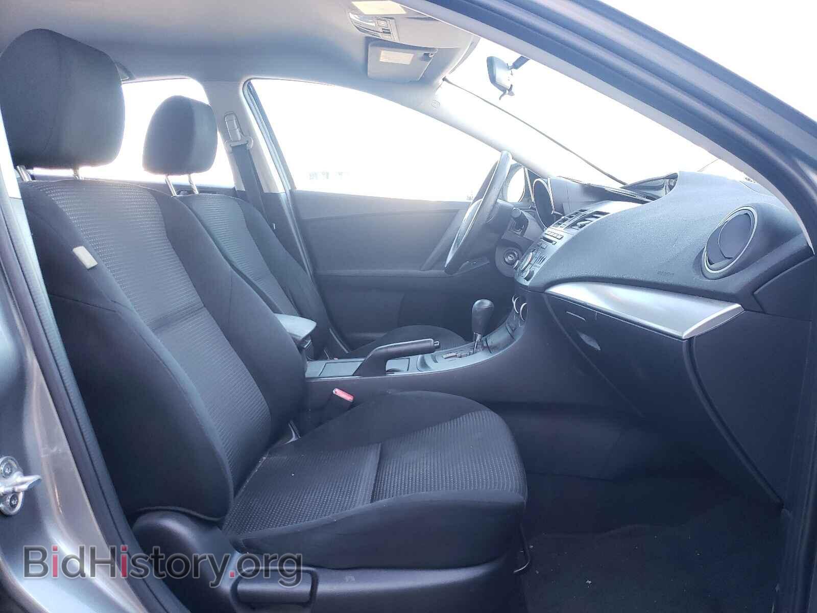 2012 MAZDA 3 - VIN: JM1BL1UG6C1523664 - Photo 5