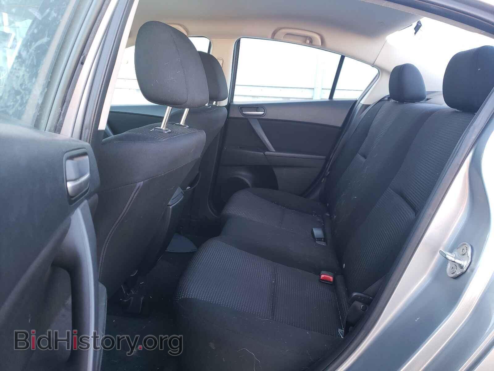 2012 MAZDA 3 - VIN: JM1BL1UG6C1523664 - Photo 6