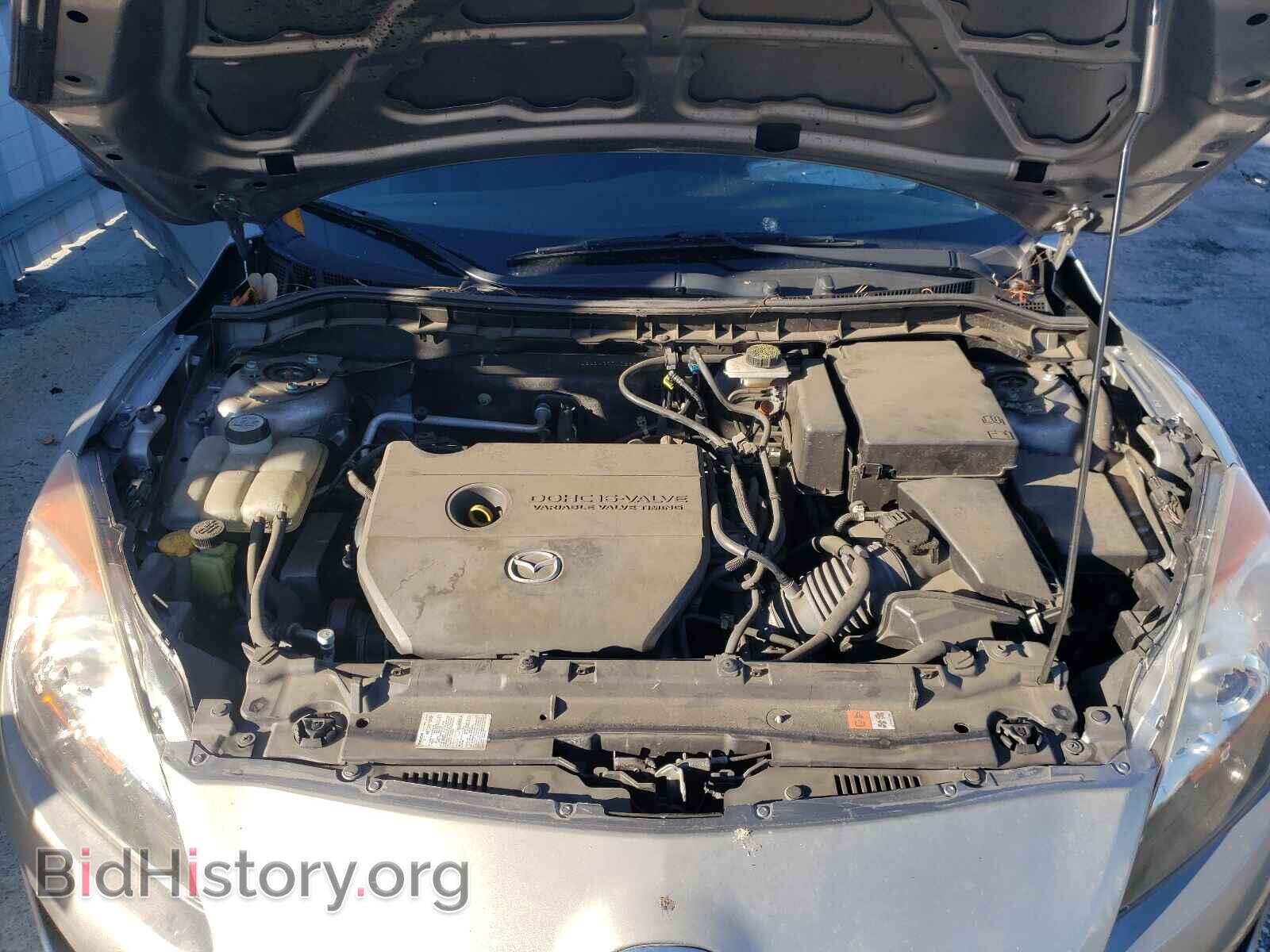 2012 MAZDA 3 - VIN: JM1BL1UG6C1523664 - Photo 7
