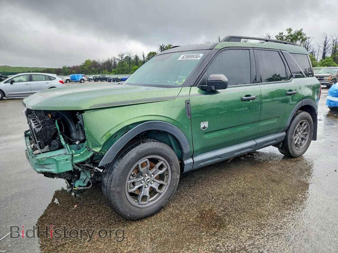 Photo 3FMCR9B66PRD09406 - FORD BRONCO 2023