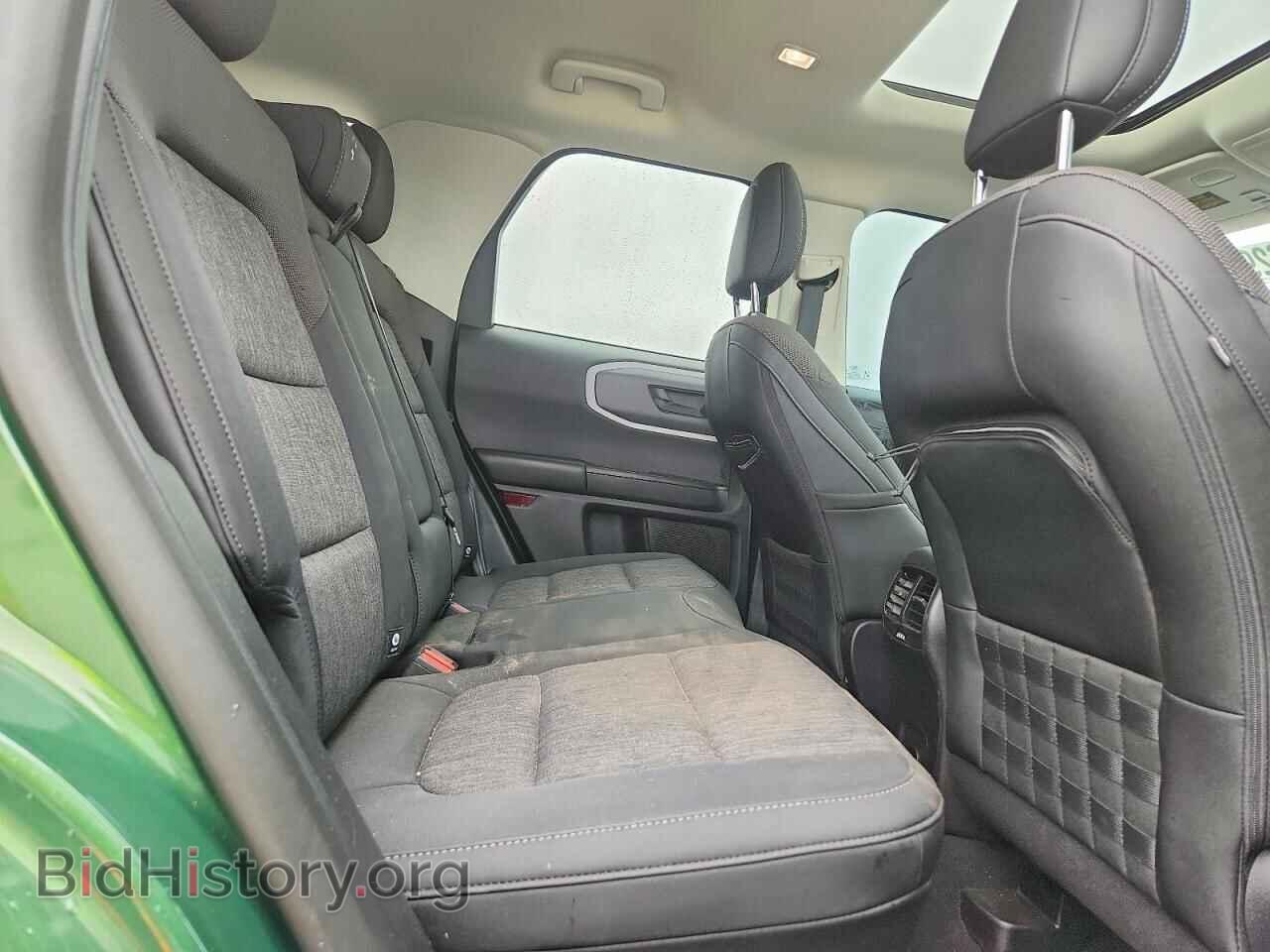 2023 FORD BRONCO - VIN: 3FMCR9B66PRD09406 - Photo 11