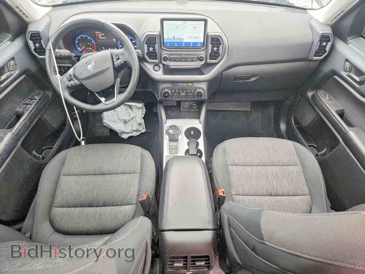 2023 FORD BRONCO - VIN: 3FMCR9B66PRD09406 - Photo 8