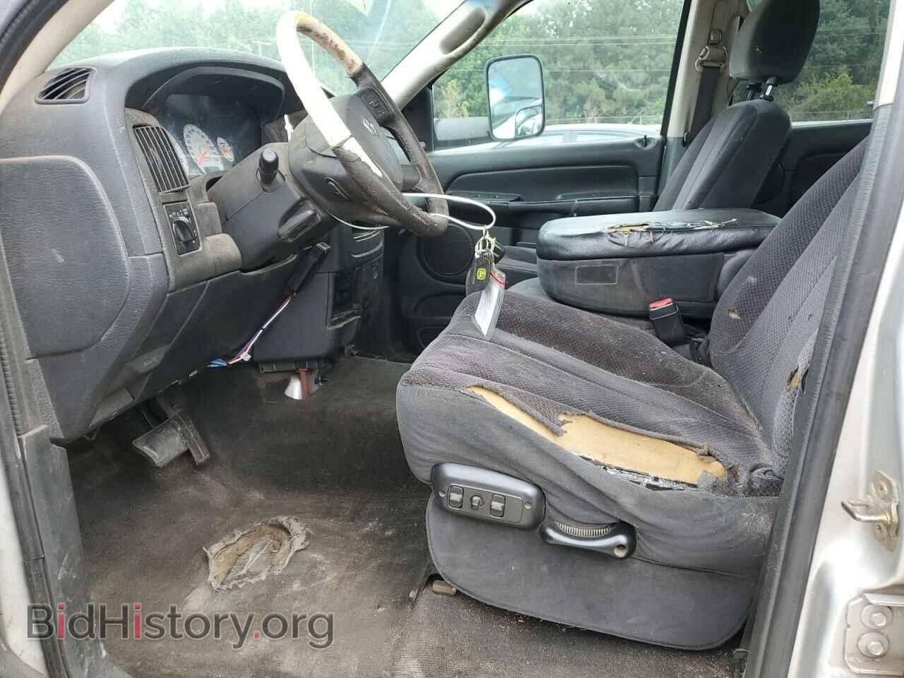 2005 DODGE RAM 3500 - VIN: 3D7MR48C85G735993 - Фото 7