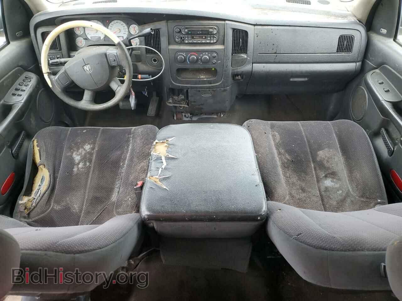 2005 DODGE RAM 3500 - VIN: 3D7MR48C85G735993 - Фото 8