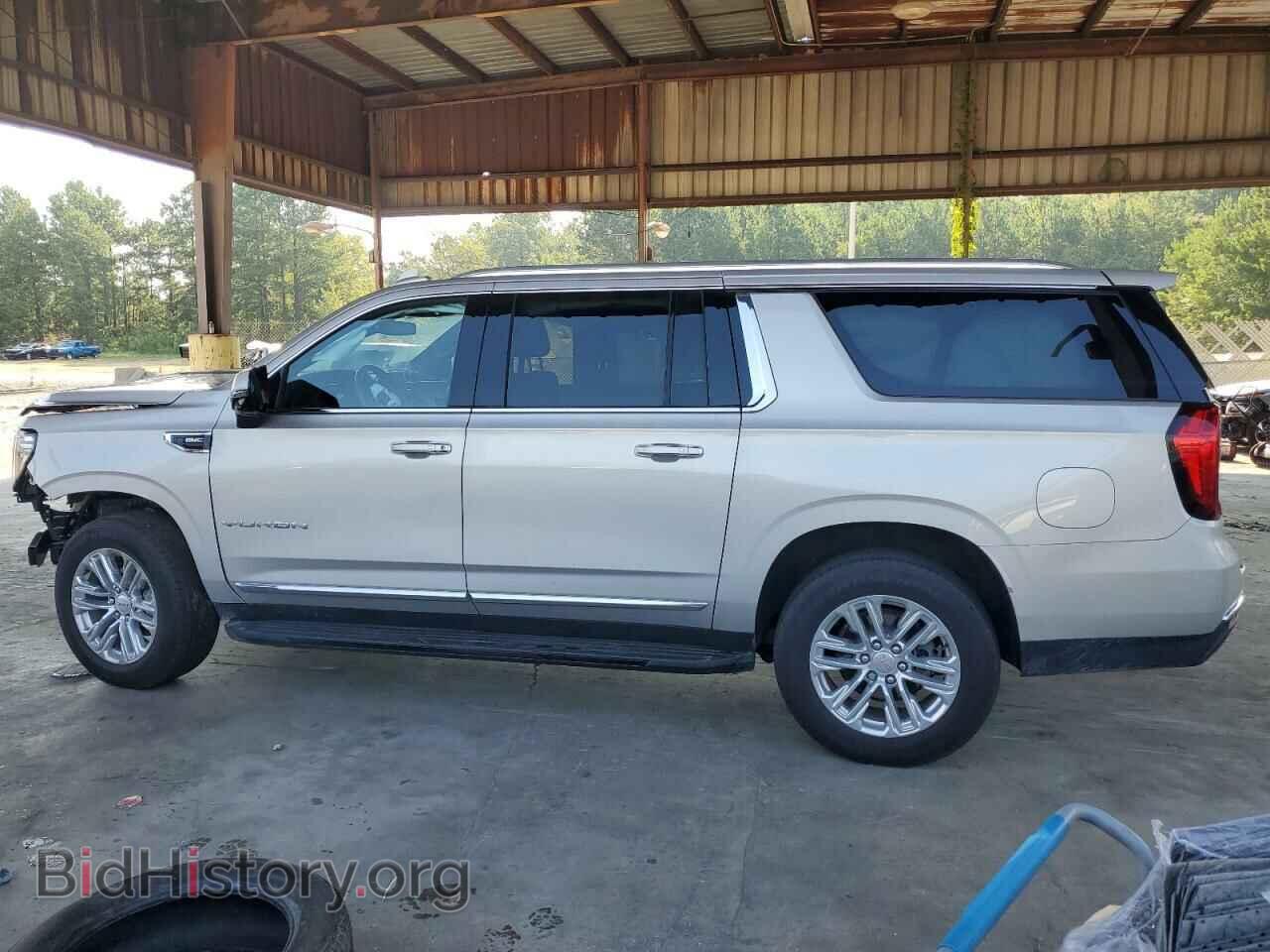 2022 GMC YUKON - VIN: 1GKS1GKD2NR357718 - Фото 2
