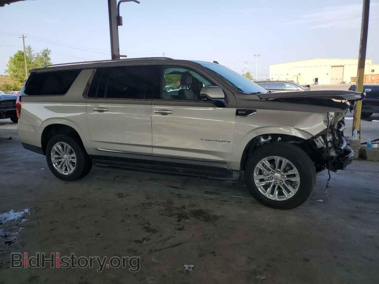2022 GMC YUKON - VIN: 1GKS1GKD2NR357718 - Фото 4