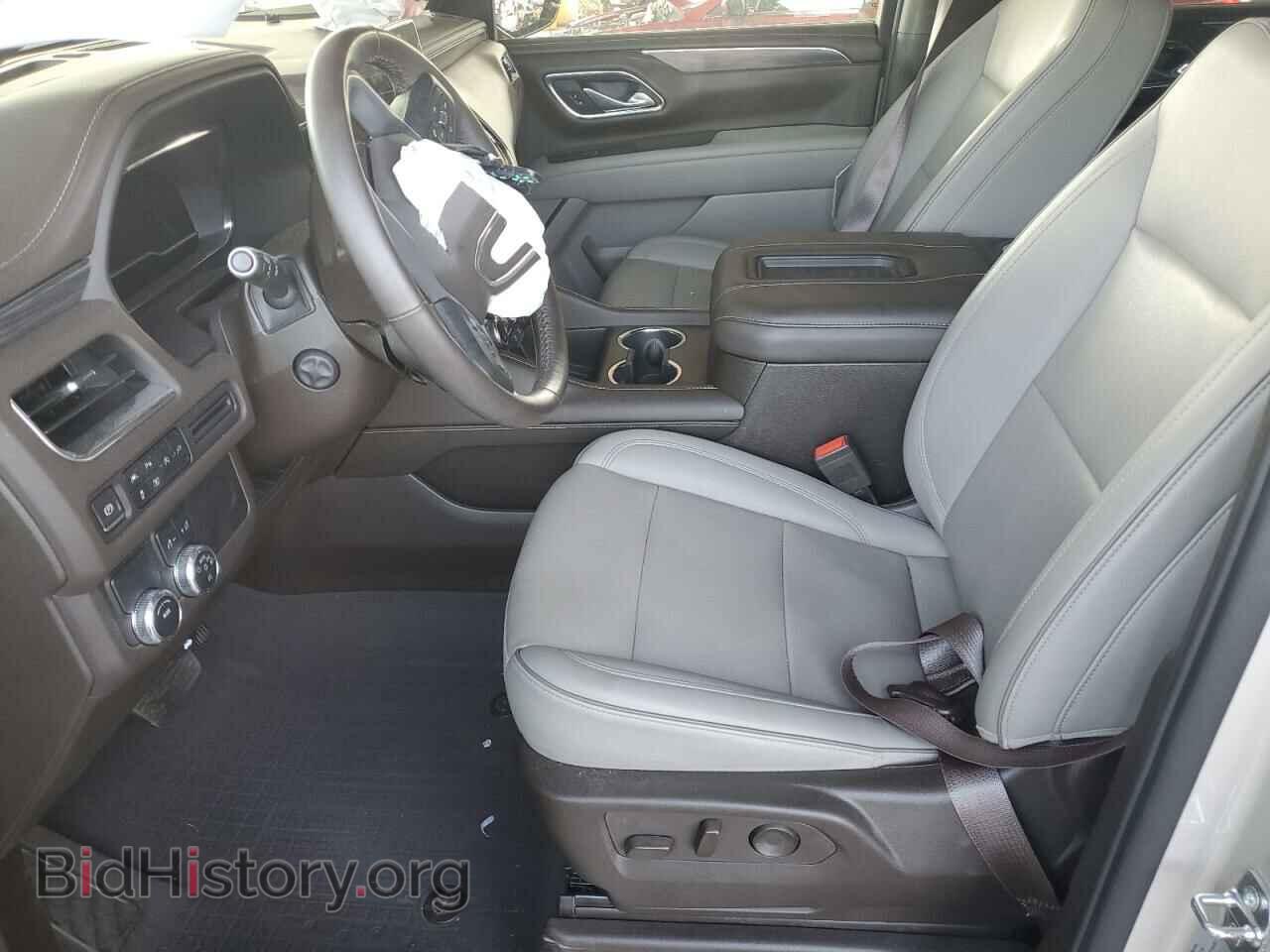 2022 GMC YUKON - VIN: 1GKS1GKD2NR357718 - Фото 7