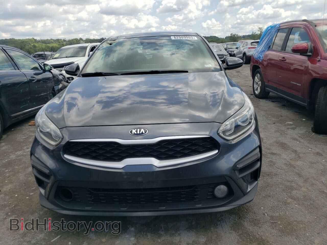 2019 KIA FORTE - VIN: 3KPF24AD6KE005355 - Фото 5