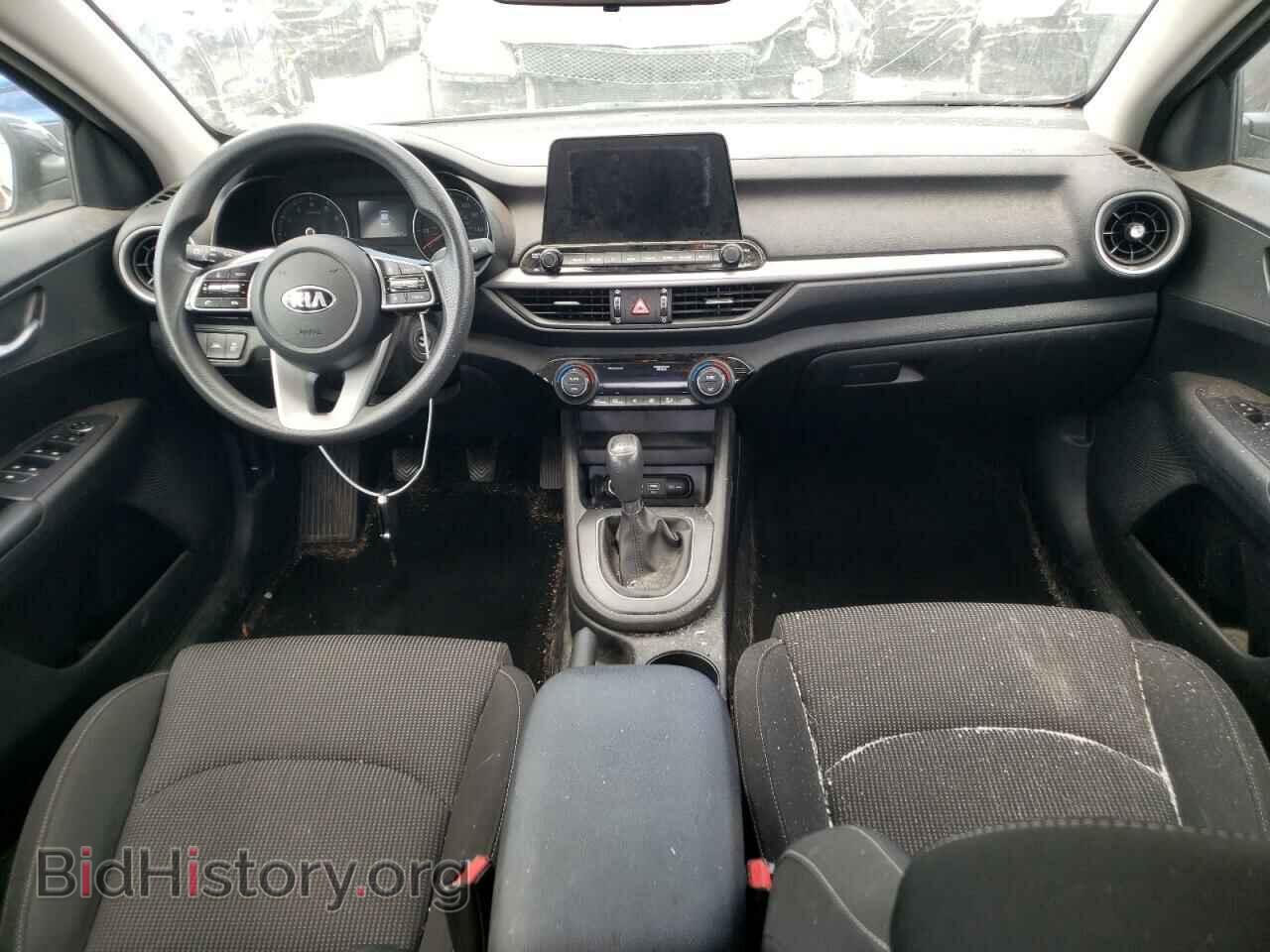 2019 KIA FORTE - VIN: 3KPF24AD6KE005355 - Фото 8