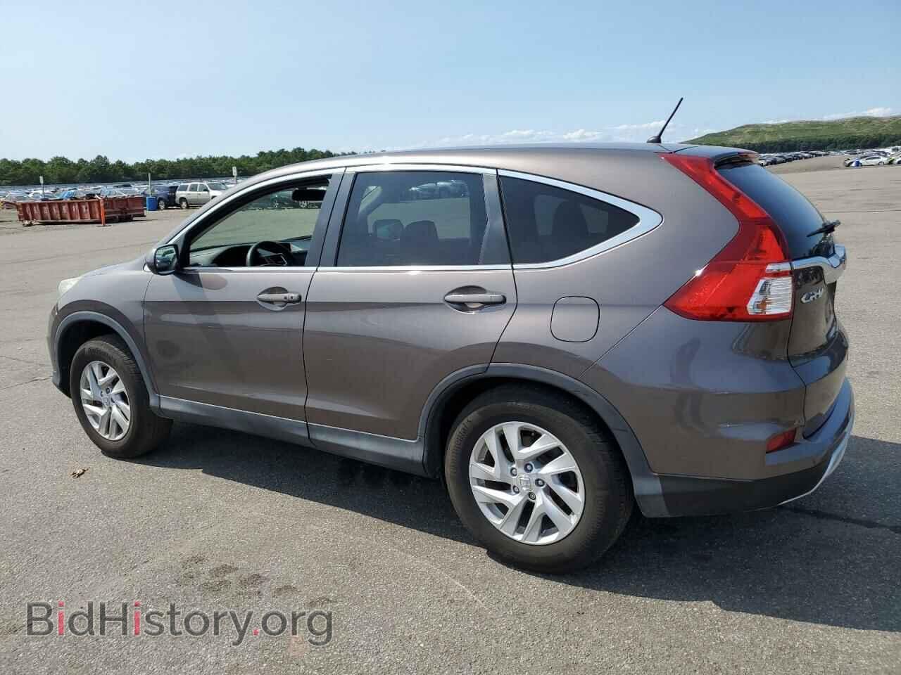 2015 HONDA CRV - VIN: 2HKRM4H58FH670703 - Фото 2