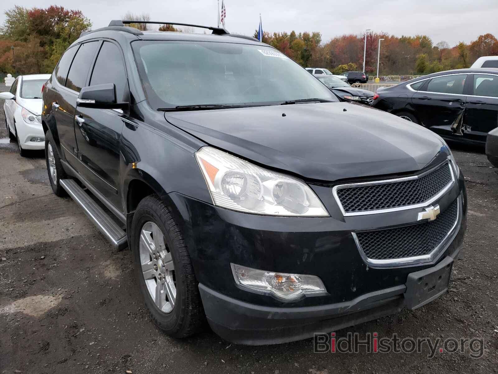 Photo 1GNKVGED7BJ208475 - CHEVROLET TRAVERSE 2011
