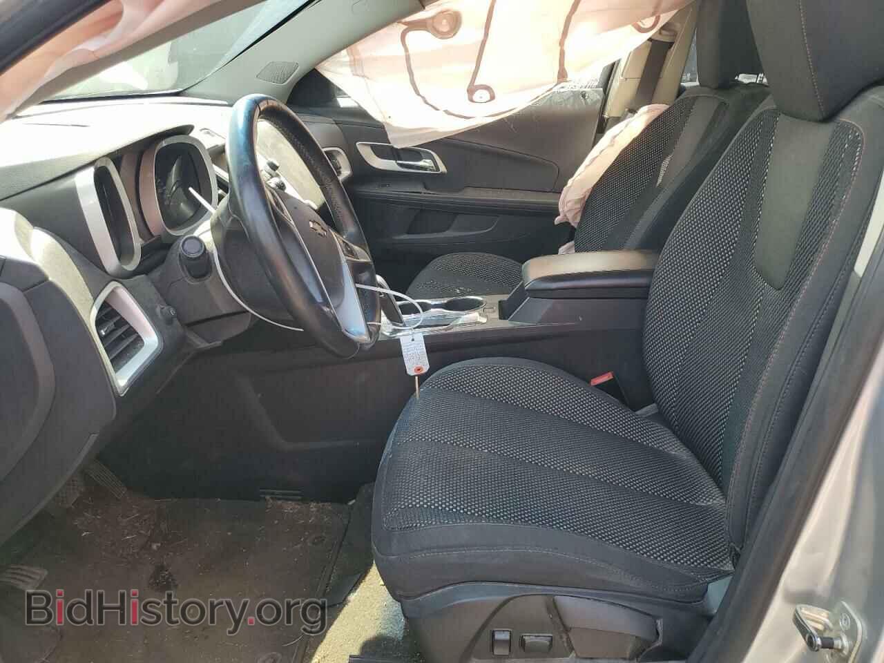 2011 CHEVROLET EQUINOX - VIN: 2CNFLEEC5B6201853 - Фото 7