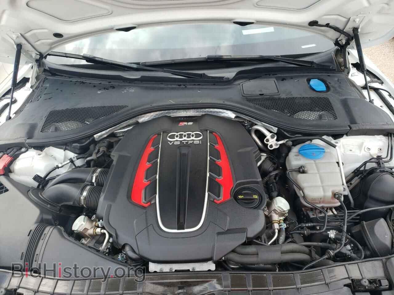 2014 AUDI S7/RS7 - VIN: WUAW2BFC3EN903984 - Фото 7
