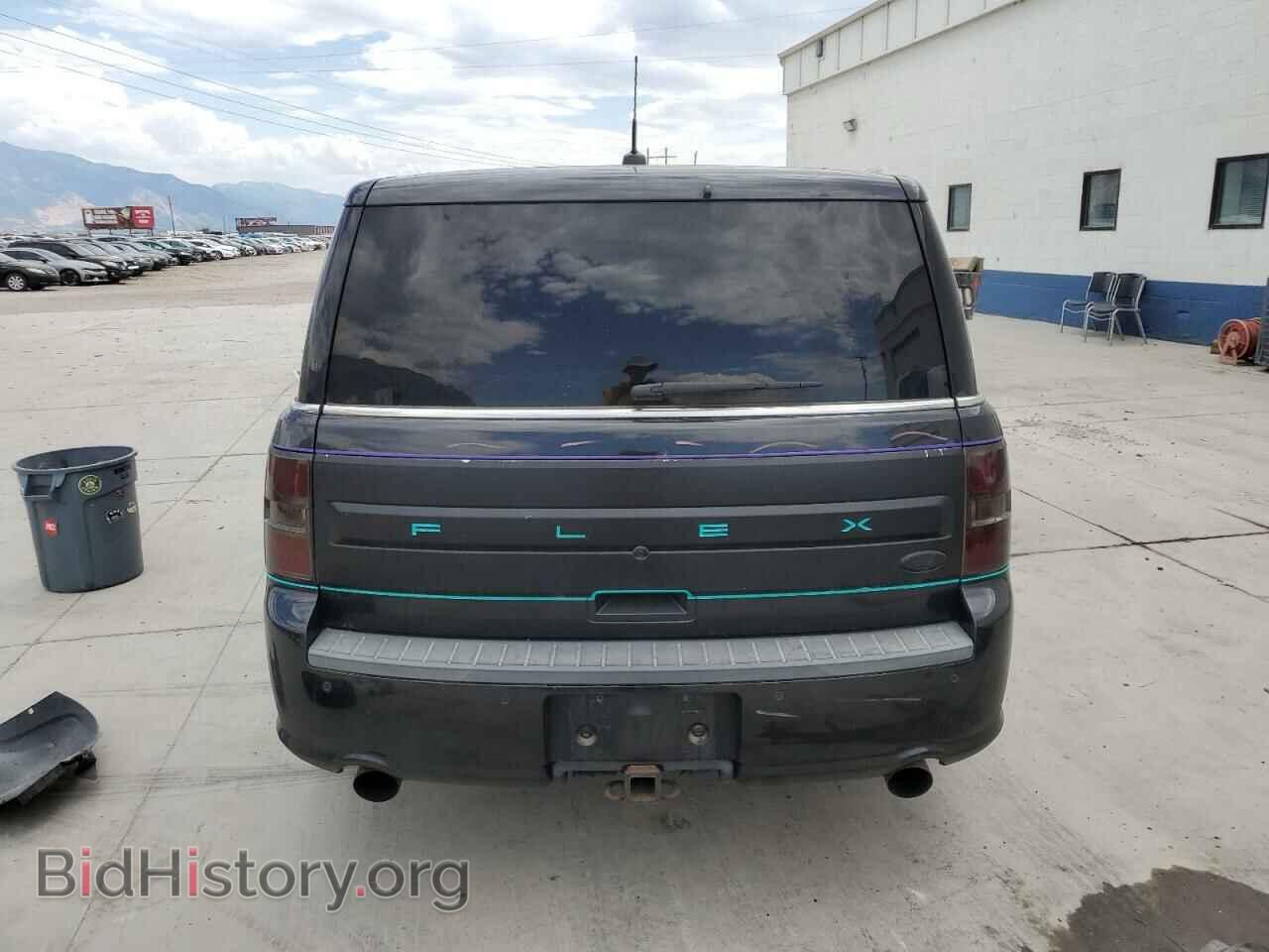 2013 FORD FLEX - VIN: 2FMHK6DT2DBD18125 - Фото 6