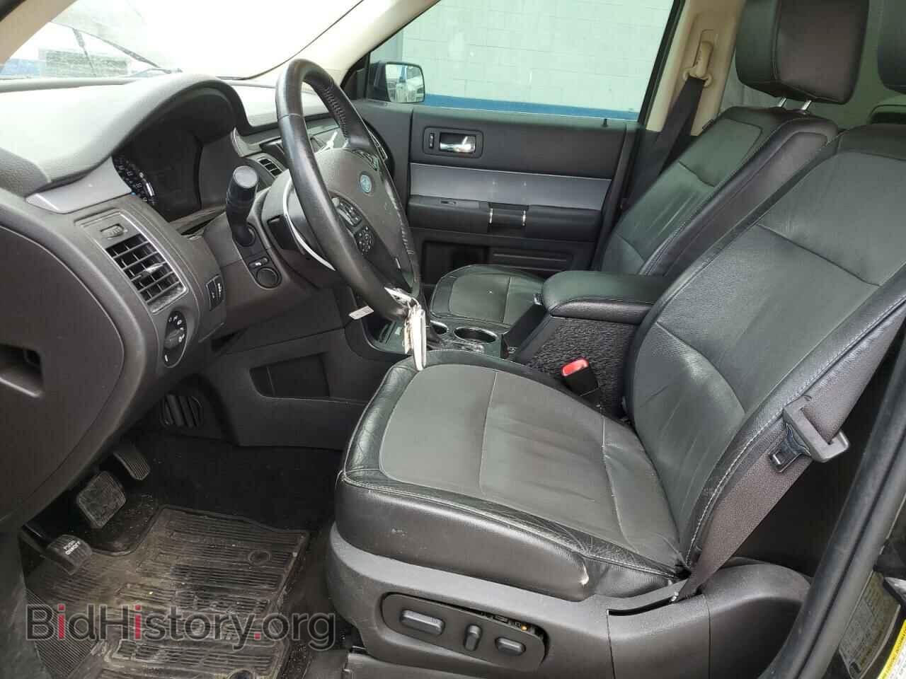2013 FORD FLEX - VIN: 2FMHK6DT2DBD18125 - Фото 7
