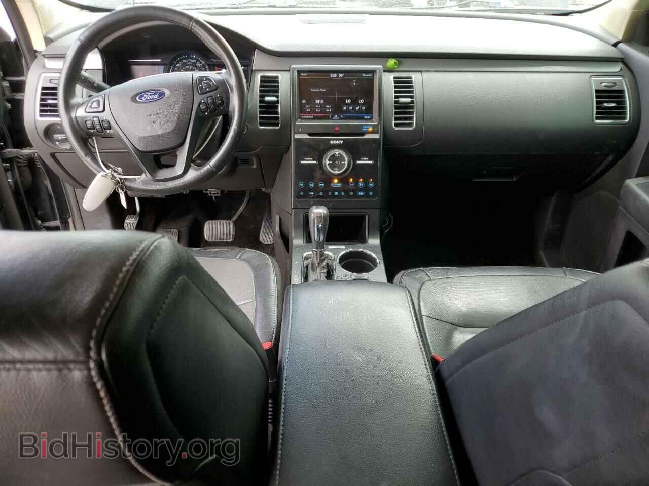 2013 FORD FLEX - VIN: 2FMHK6DT2DBD18125 - Фото 8