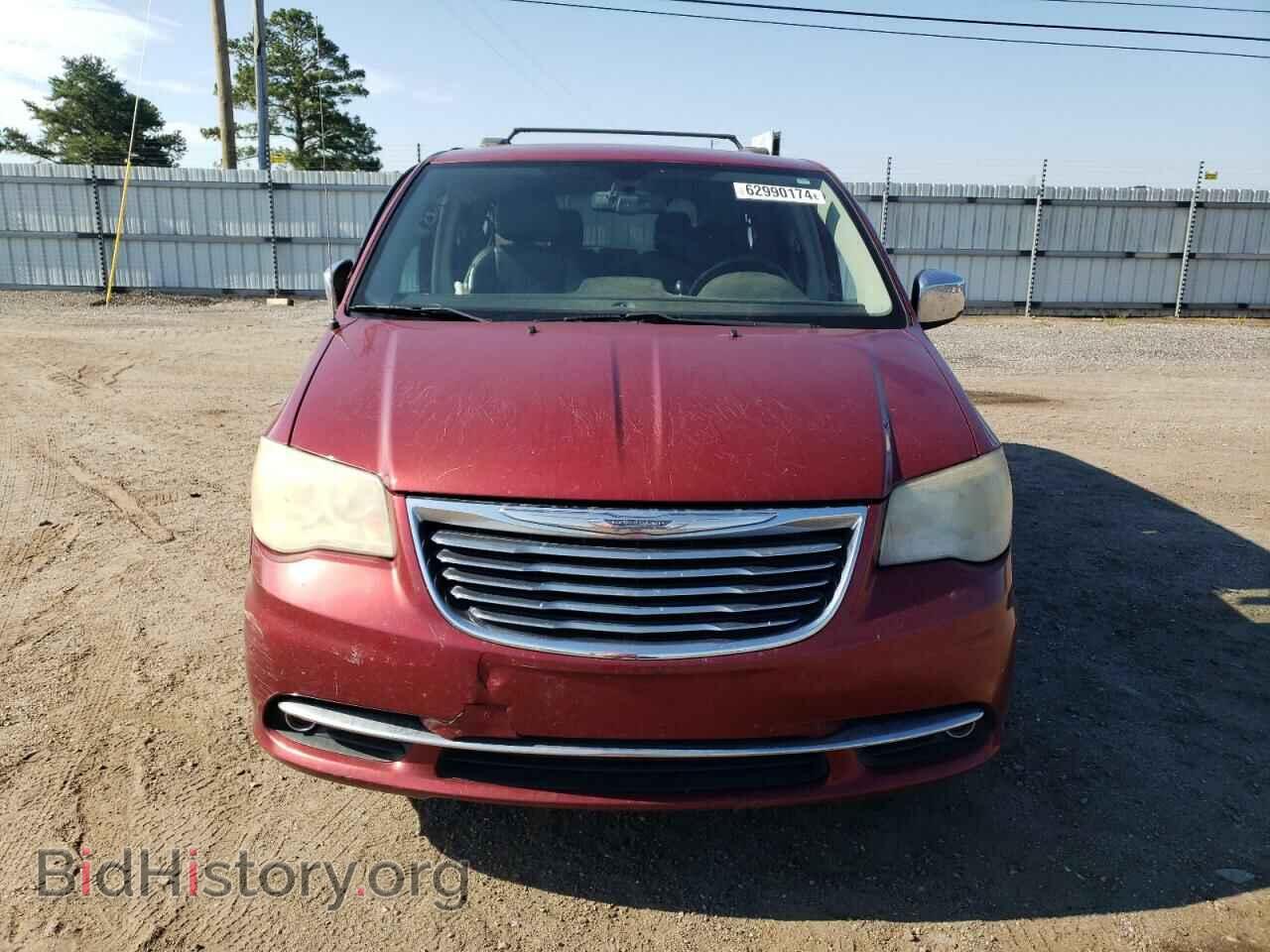 2012 CHRYSLER MINIVAN - VIN: 2C4RC1CG4CR133481 - Фото 5