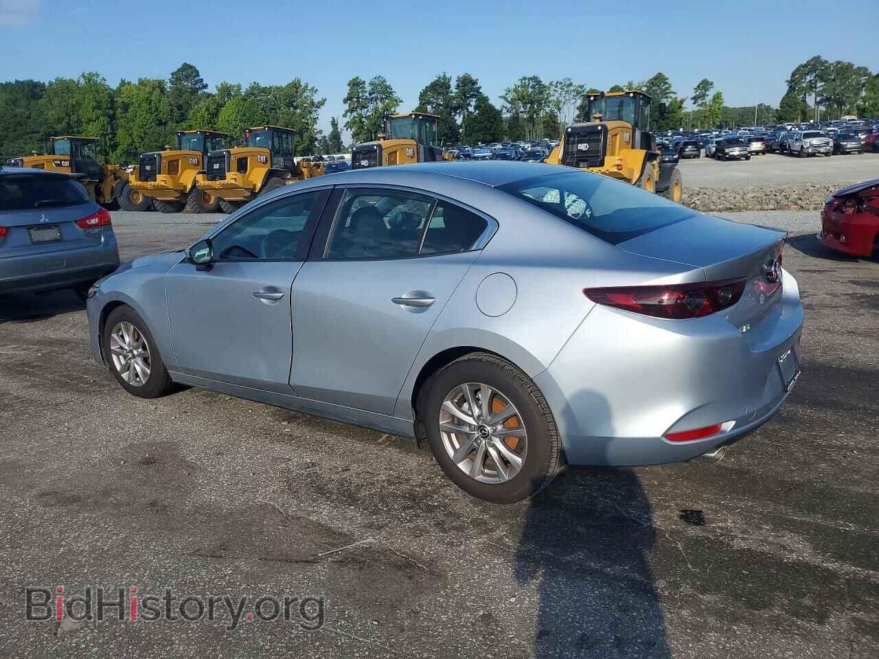 2020 MAZDA 3 - VIN: 3MZBPABL2LM122617 - Фото 2
