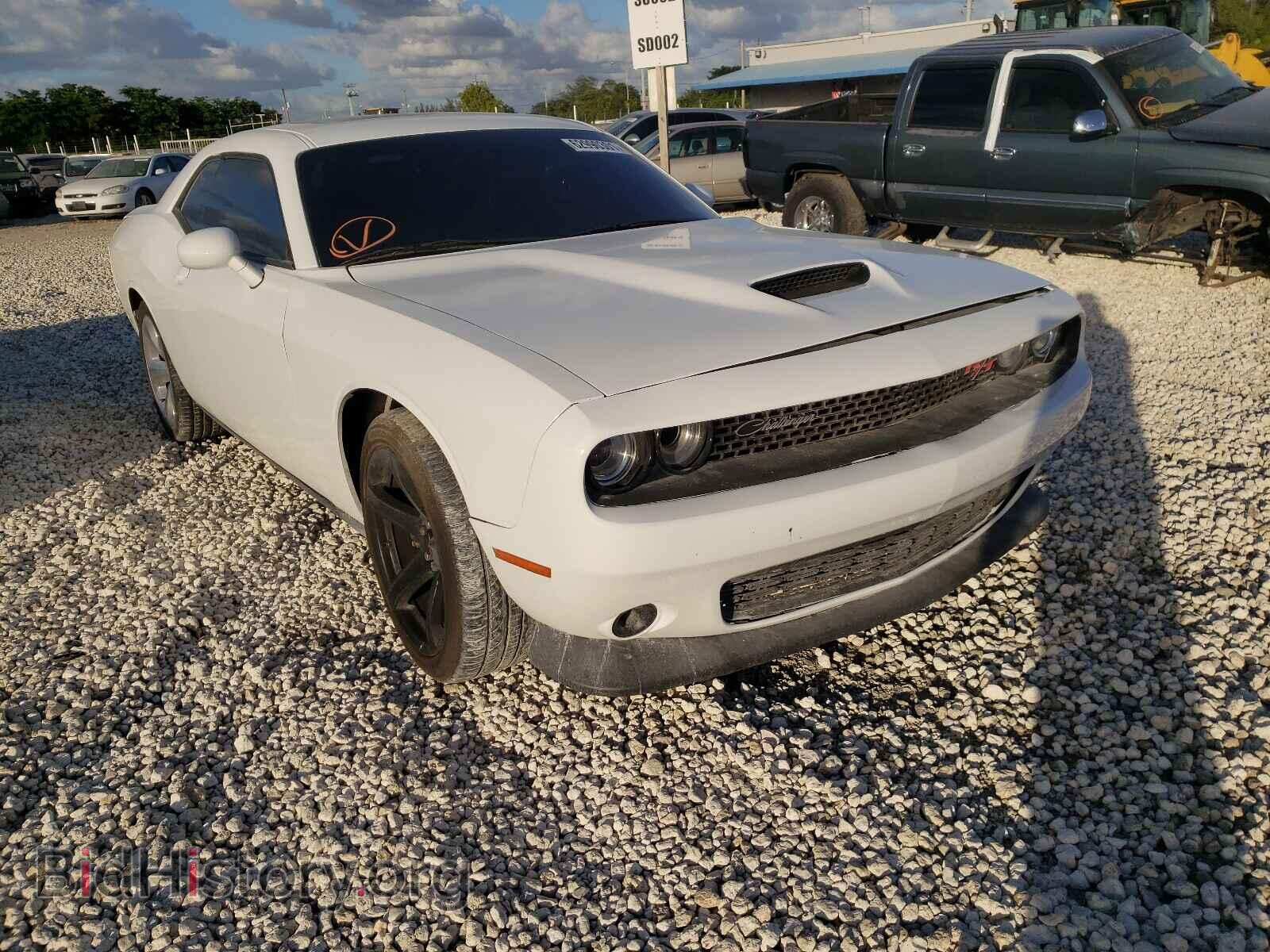 Photo 2C3CDZFJXGH102017 - DODGE CHALLENGER 2016