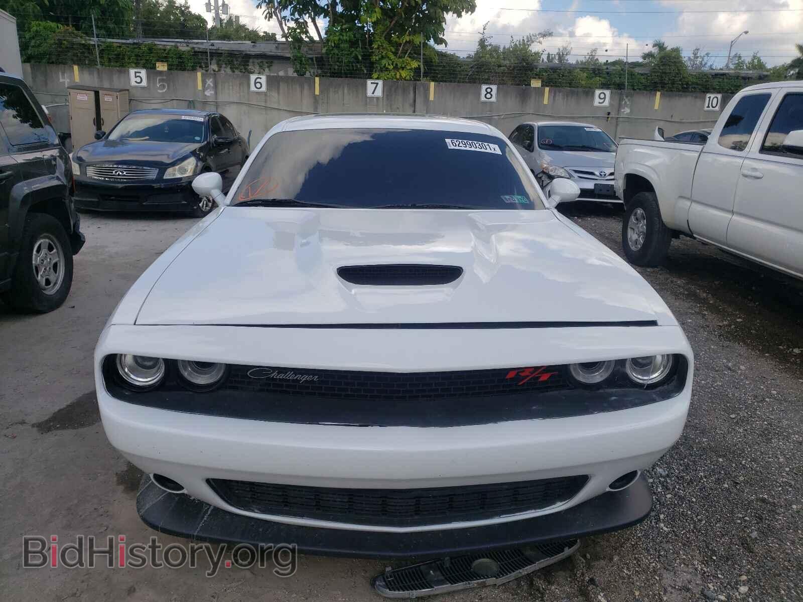 2016 DODGE CHALLENGER - VIN: 2C3CDZFJXGH102017 - Фото 9