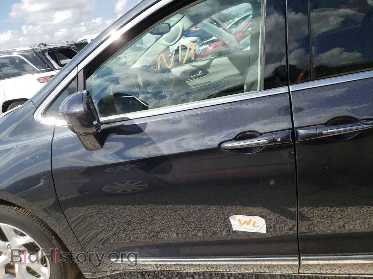 2020 CHRYSLER PACIFICA - VIN: 2C4RC1EG2LR138403 - Фото 9