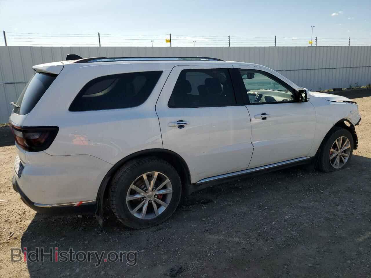2015 DODGE DURANGO - VIN: 1C4RDJDG6FC239858 - Photo 3