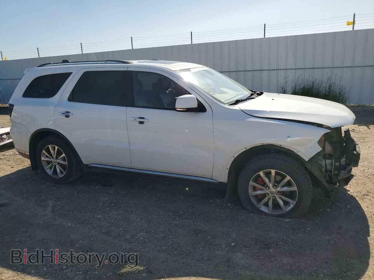 2015 DODGE DURANGO - VIN: 1C4RDJDG6FC239858 - Photo 4
