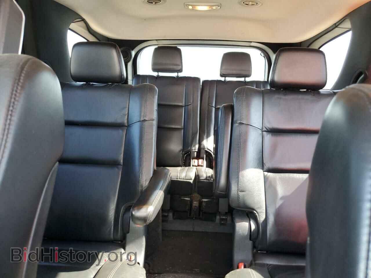 2015 DODGE DURANGO - VIN: 1C4RDJDG6FC239858 - Photo 10