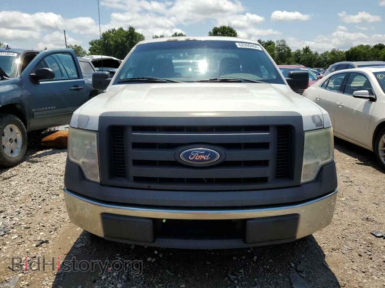 2010 FORD All Models - VIN: 1FTMF1CW1AKA57755 - Фото 5
