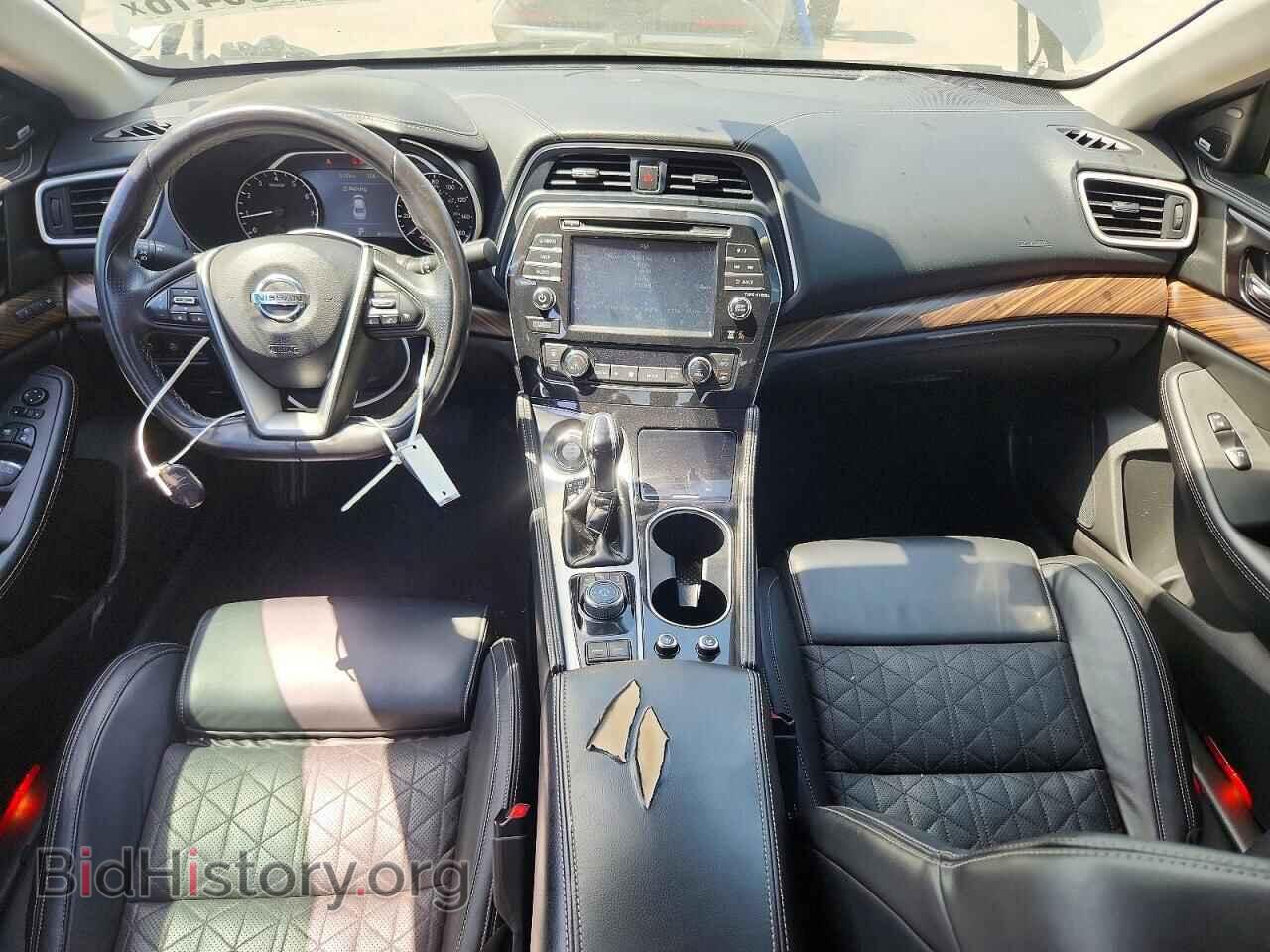2017 NISSAN MAXIMA - VIN: 1N4AA6AP1HC397072 - Фото 8