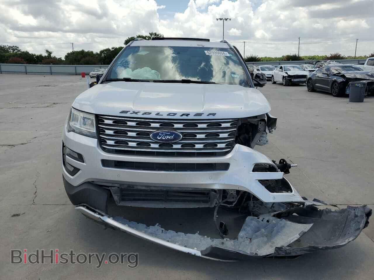 2017 FORD EXPLORER - VIN: 1FM5K7D89HGC32541 - Фото 5