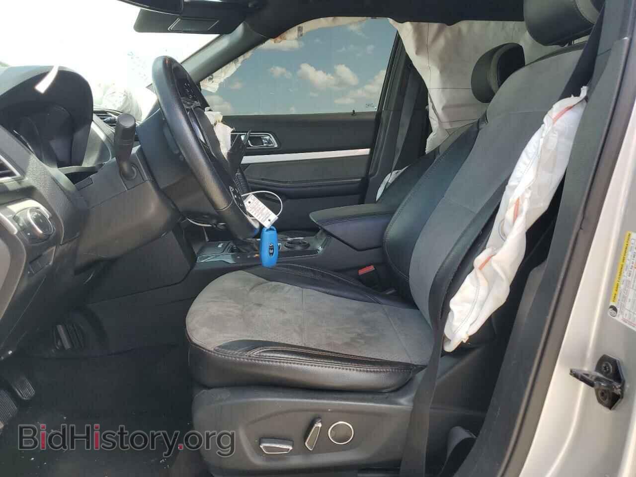 2017 FORD EXPLORER - VIN: 1FM5K7D89HGC32541 - Фото 7