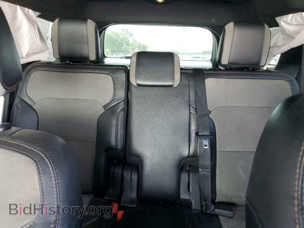 2017 FORD EXPLORER - VIN: 1FM5K7D89HGC32541 - Фото 10
