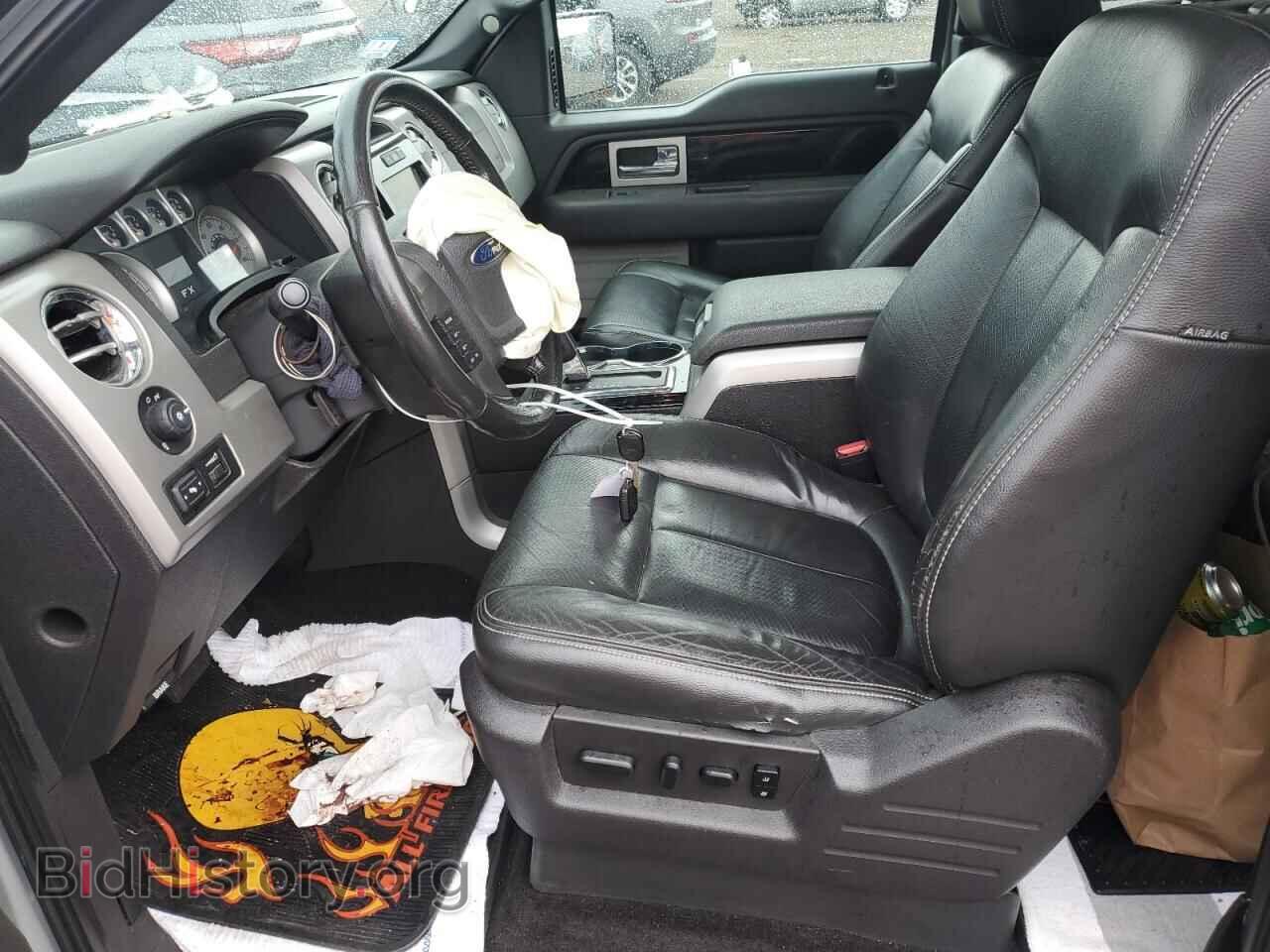 2010 FORD F-150 - VIN: 1FTFX1EV6AFD00835 - Фото 7