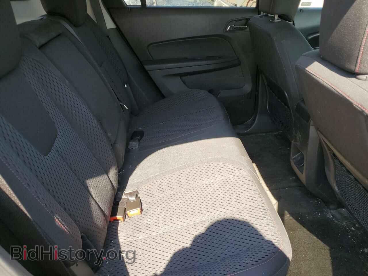 2011 GMC TERRAIN - VIN: 2CTALMEC6B6347322 - Photo 11