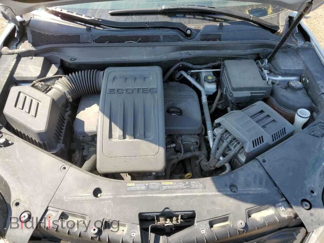2011 GMC TERRAIN - VIN: 2CTALMEC6B6347322 - Photo 12