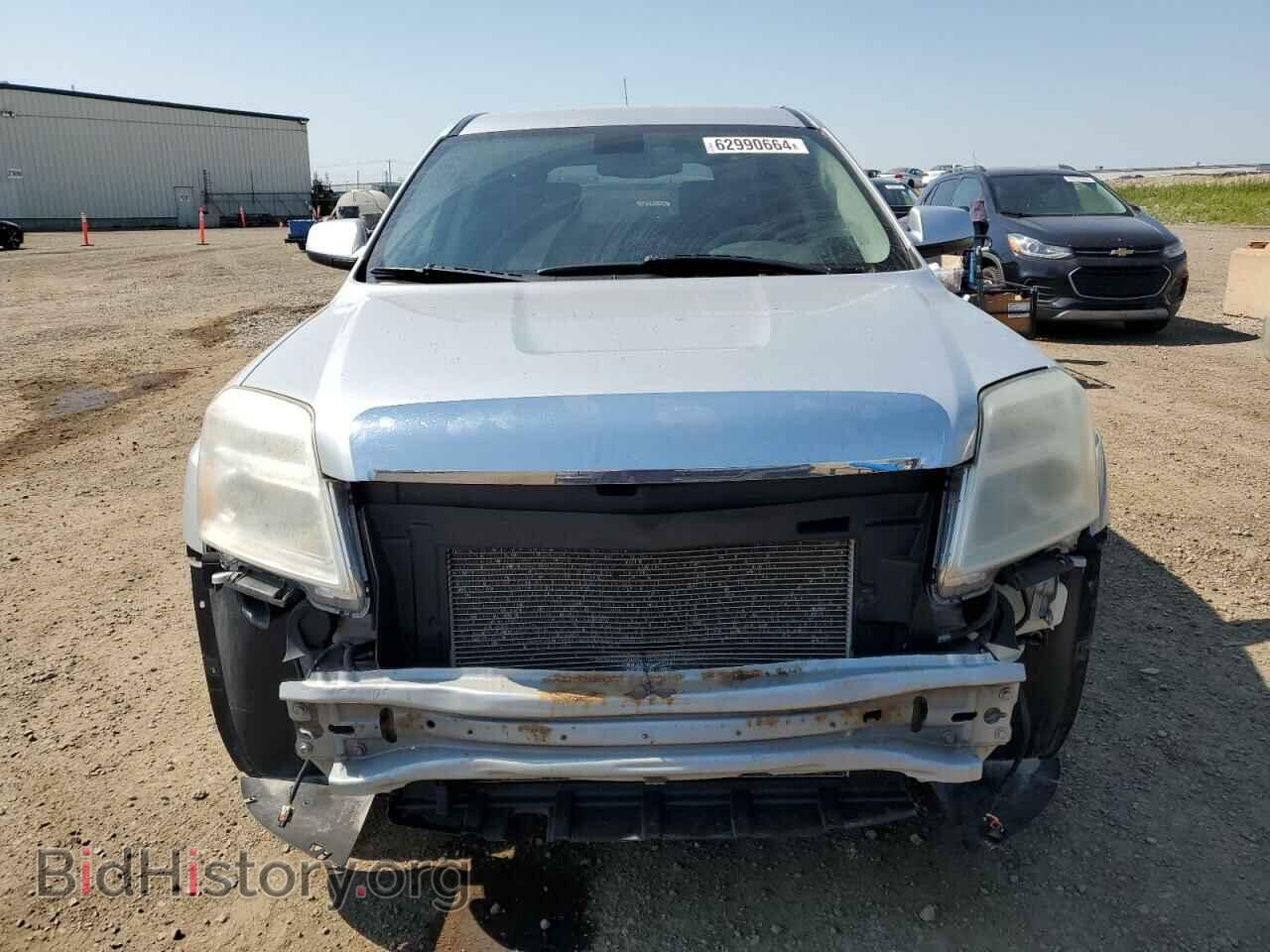 2011 GMC TERRAIN - VIN: 2CTALMEC6B6347322 - Photo 5