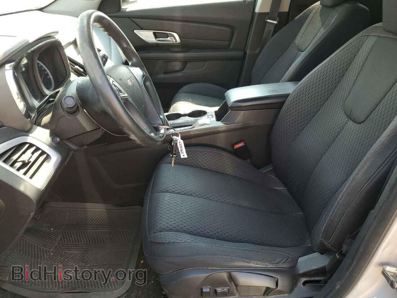2011 GMC TERRAIN - VIN: 2CTALMEC6B6347322 - Photo 7