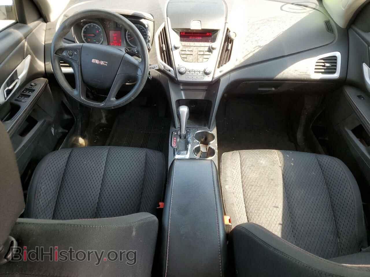 2011 GMC TERRAIN - VIN: 2CTALMEC6B6347322 - Photo 8