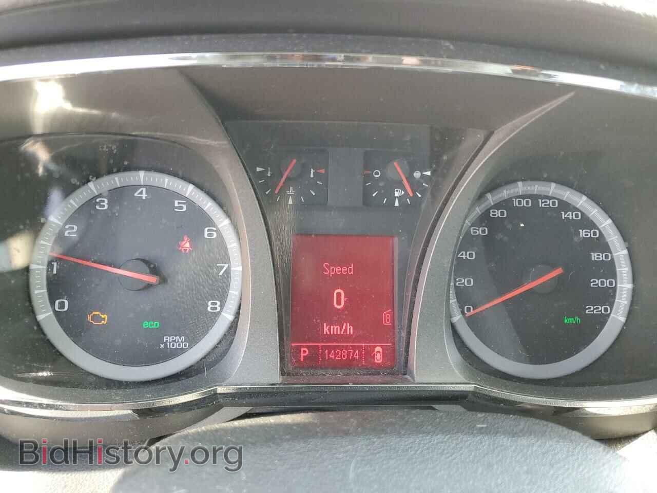 2011 GMC TERRAIN - VIN: 2CTALMEC6B6347322 - Photo 9