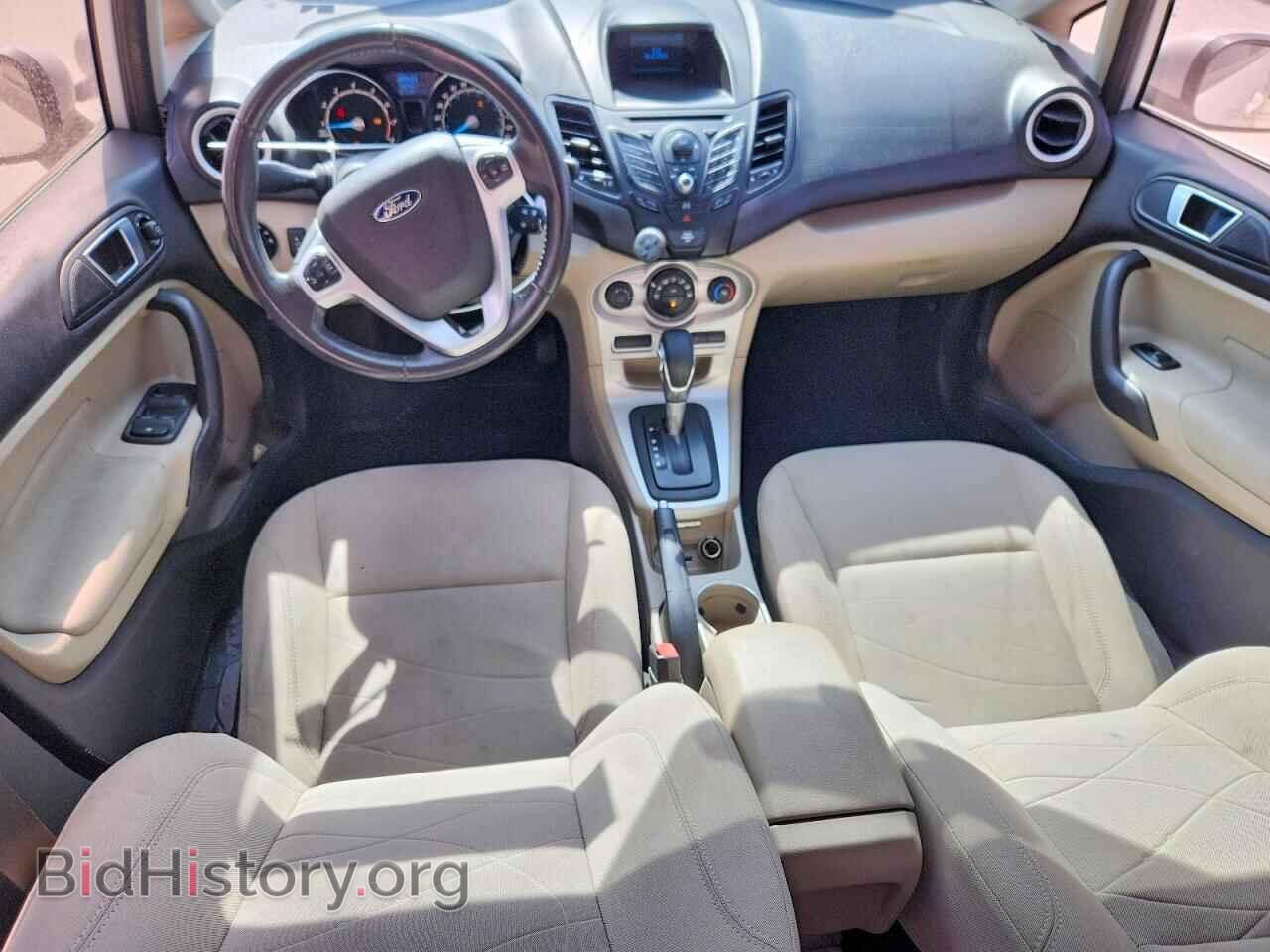 2015 FORD FIESTA - VIN: 3FADP4BJ4FM123354 - Фото 8